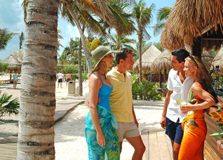 Coco Buffet- Iberostar Paraiso Lindo - 5 Star All-Inclusive Resort, Riviera Maya, Mexico Coco Buffet- Iberostar Paraiso Lindo - 5 Star All-Inclusive Resort, Riviera Maya, Mexico