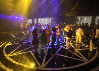 Galaxy Discotheque- Iberostar Paraiso Lindo - 5 Star All-Inclusive Resort, Riviera Maya, Mexico Galaxy Discotheque- Iberostar Paraiso Lindo - 5 Star All-Inclusive Resort, Riviera Maya, Mexico