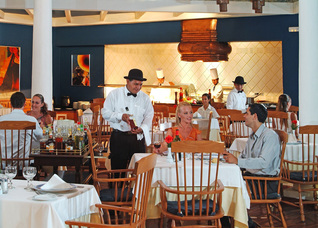 Jambalaya - Iberostar Paraiso Lindo - 5 Star All-Inclusive Resort, Riviera Maya, Mexico Jambalaya - Iberostar Paraiso Lindo - 5 Star All-Inclusive Resort, Riviera Maya, Mexico