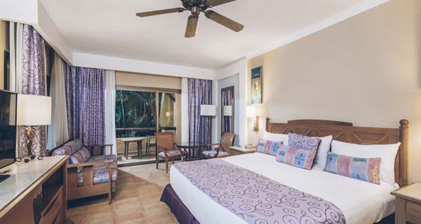 Accommodations - Iberostar Selection Paraiso Lindo - 5 Star All-Inclusive Resort, Riviera Maya, Mexico