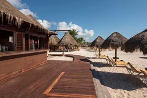 Coco Bar  - Iberostar Selection Paraiso Lindo - 5 Star All-Inclusive Resort, Riviera Maya, Mexico 